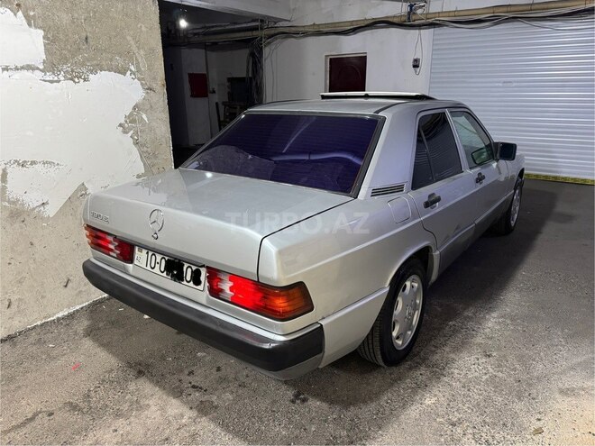 Mercedes 190 1992, 389,000 km - 1.8 л - Bakı