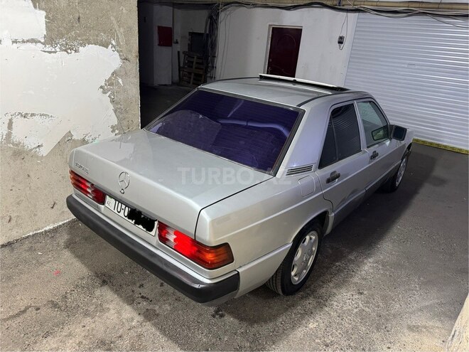 Mercedes 190 1992, 389,000 km - 1.8 л - Bakı