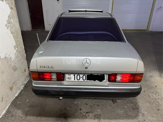 Mercedes 190 1992, 389,000 km - 1.8 л - Bakı