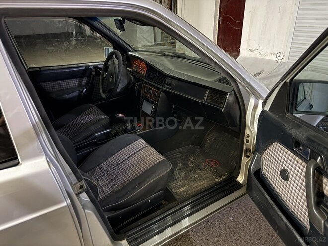 Mercedes 190 1992, 389,000 km - 1.8 л - Bakı