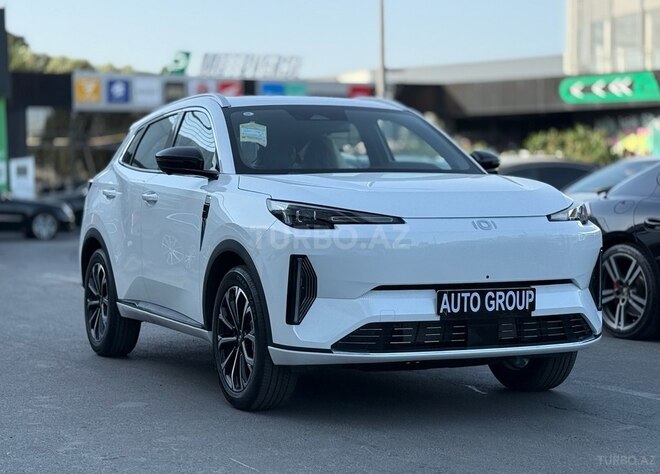 Changan Qiyuan Q05 2025, 0 km - 1.5 л - Bakı