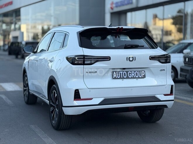 Changan Qiyuan Q05 2025, 0 km - 1.5 л - Bakı