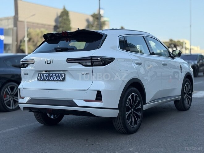 Changan Qiyuan Q05 2025, 0 km - 1.5 л - Bakı