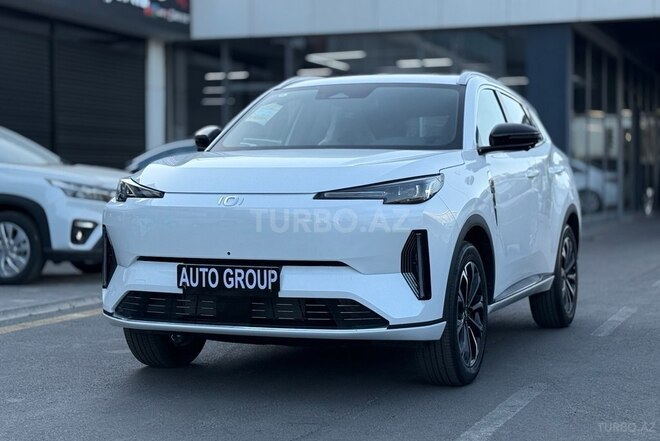Changan Qiyuan Q05 2025, 0 km - 1.5 л - Bakı