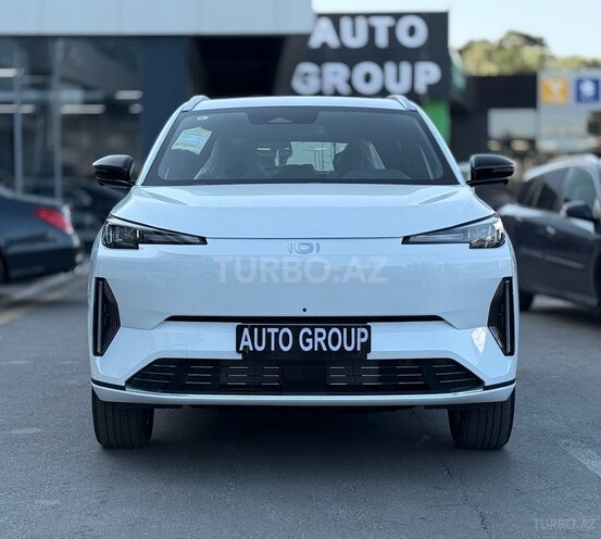 Changan Qiyuan Q05 2025, 0 km - 1.5 л - Bakı