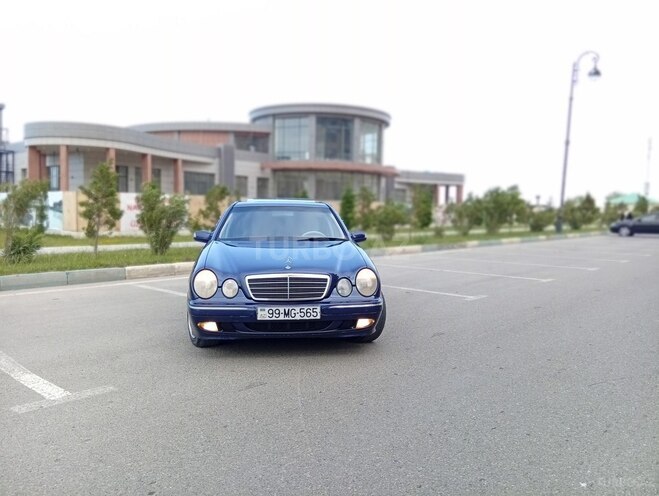 Mercedes E 280 1999, 241,563 km - 2.8 l - Sumqayıt