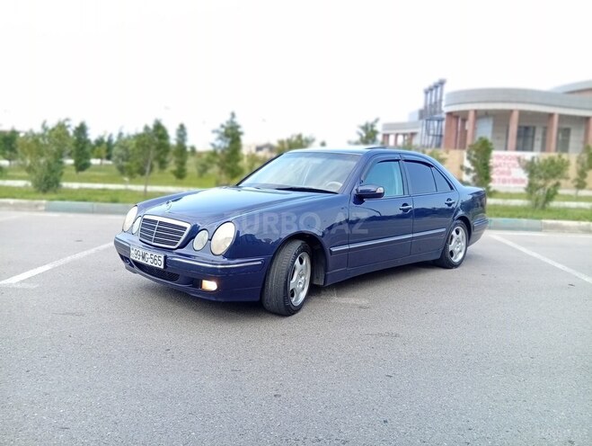Mercedes E 280 1999, 241,563 km - 2.8 l - Sumqayıt