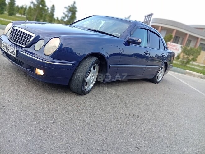 Mercedes E 280 1999, 241,563 km - 2.8 l - Sumqayıt