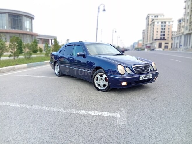 Mercedes E 280 1999, 241,563 km - 2.8 l - Sumqayıt