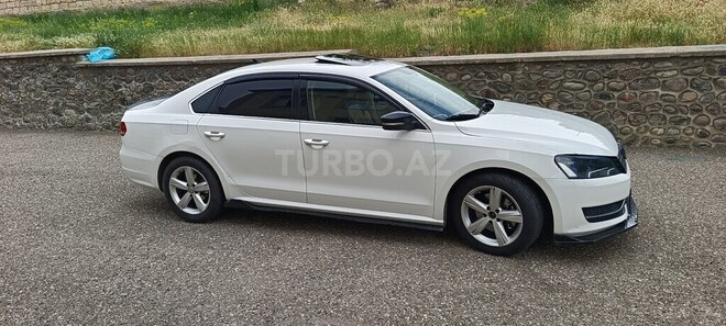 Volkswagen Passat 2012, 195,000 km - 2.5 l - Naxçıvan