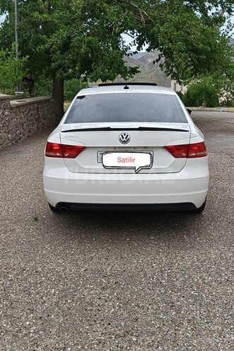 Volkswagen Passat 2012, 195,000 km - 2.5 l - Naxçıvan