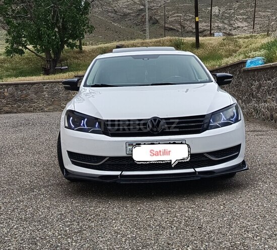 Volkswagen Passat 2012, 195,000 km - 2.5 l - Naxçıvan