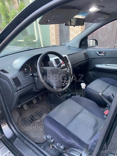 Hyundai Getz 2006, 450,972 km - 1.5 л - Bakı