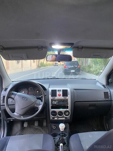 Hyundai Getz 2006, 450,972 km - 1.5 л - Bakı