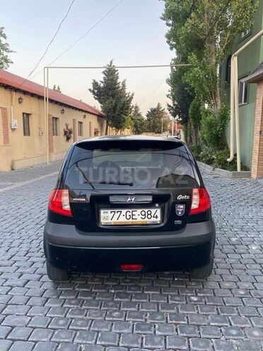Hyundai Getz 2006, 450,972 km - 1.5 л - Bakı