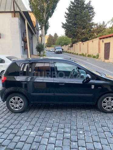 Hyundai Getz 2006, 450,972 km - 1.5 л - Bakı