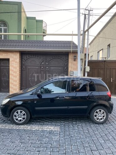 Hyundai Getz 2006, 450,972 km - 1.5 л - Bakı