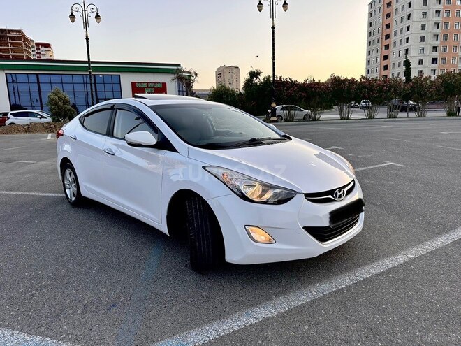 Hyundai Elantra 2013, 295,211 km - 1.6 л - Bakı