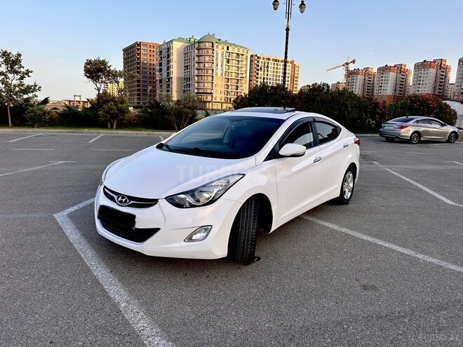 Hyundai Elantra 2013, 295,211 km - 1.6 л - Bakı