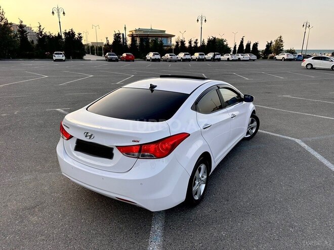 Hyundai Elantra 2013, 295,211 km - 1.6 л - Bakı