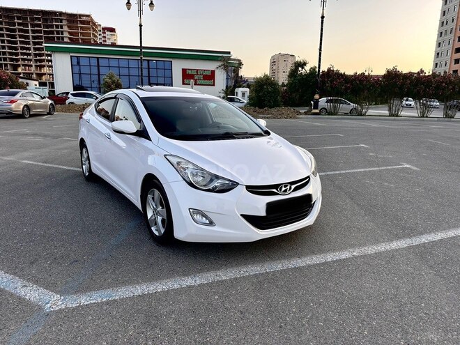 Hyundai Elantra 2013, 295,211 km - 1.6 л - Bakı