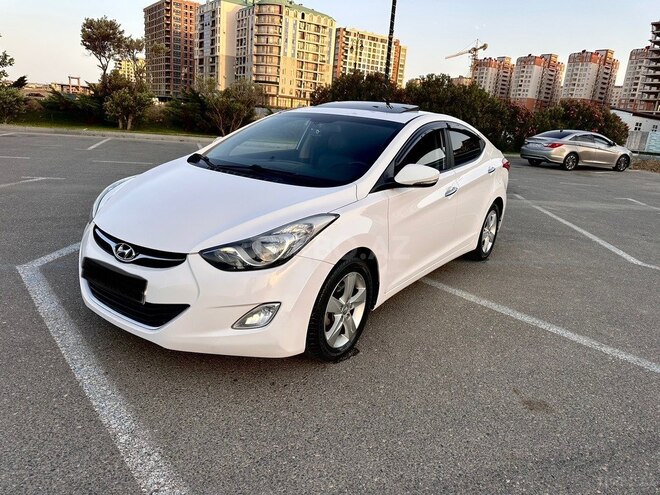 Hyundai Elantra 2013, 295,211 km - 1.6 л - Bakı