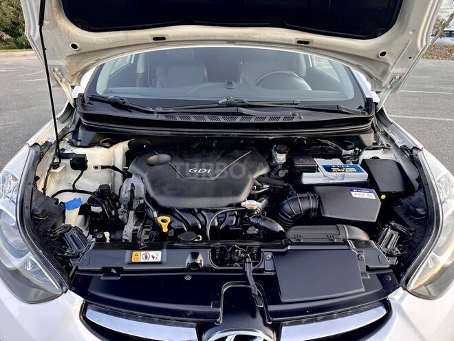 Hyundai Elantra 2013, 295,211 km - 1.6 л - Bakı
