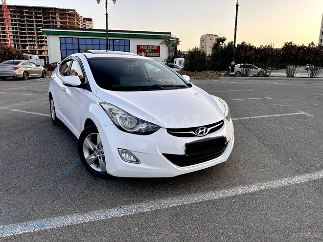 Hyundai Elantra 2013, 295,211 km - 1.6 л - Bakı
