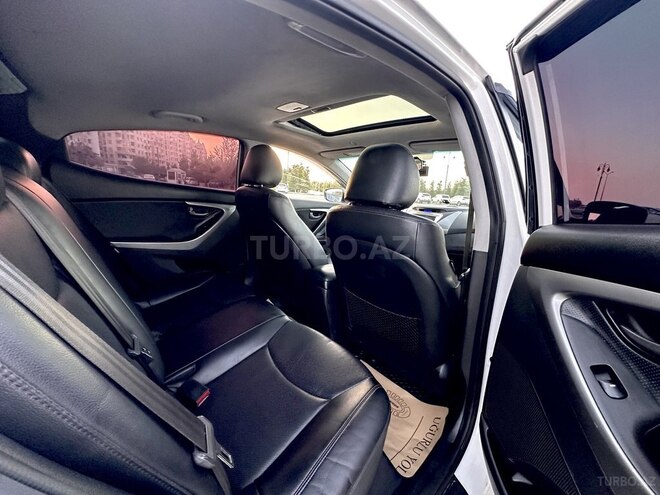 Hyundai Elantra 2013, 295,211 km - 1.6 л - Bakı