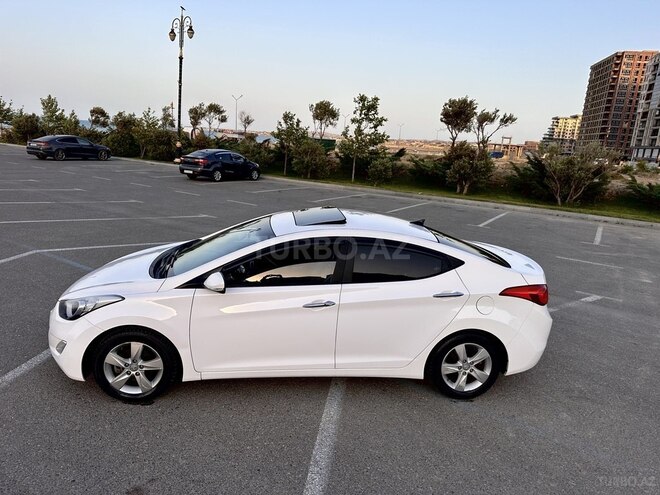 Hyundai Elantra 2013, 295,211 km - 1.6 л - Bakı