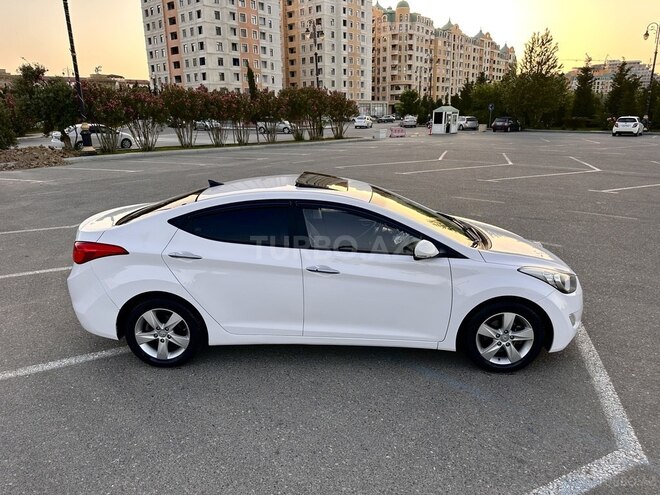 Hyundai Elantra 2013, 295,211 km - 1.6 л - Bakı