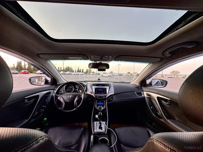 Hyundai Elantra 2013, 295,211 km - 1.6 л - Bakı