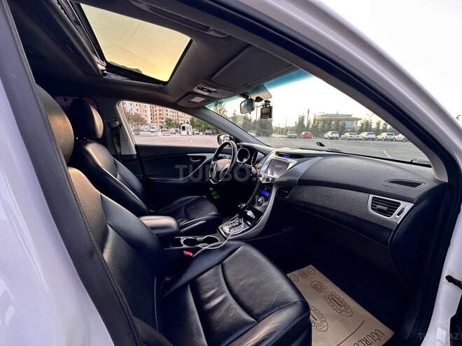 Hyundai Elantra 2013, 295,211 km - 1.6 л - Bakı