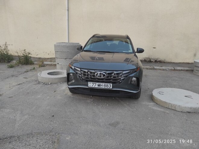 Hyundai Tucson 2022, 46,500 km - 1.6 l - Bakı