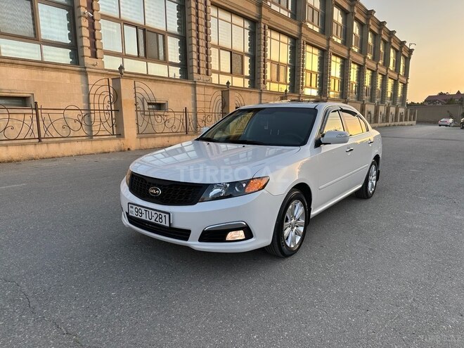 Kia Optima 2009, 261,043 km - 2.0 l - Bakı