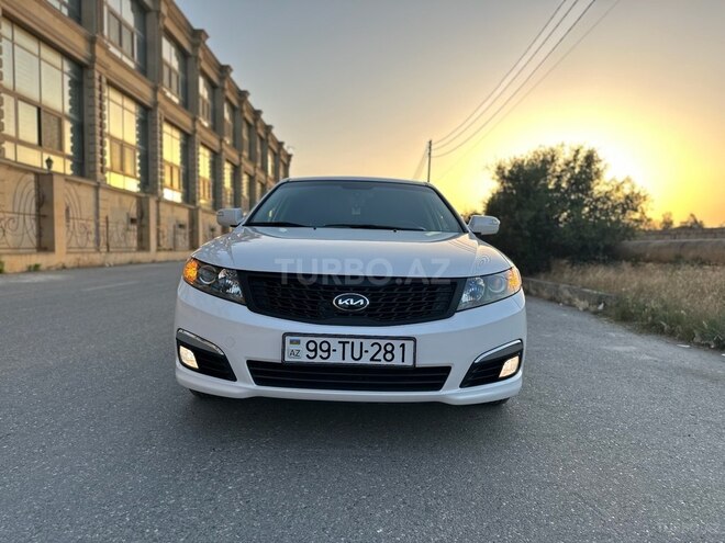 Kia Optima 2009, 261,043 km - 2.0 l - Bakı