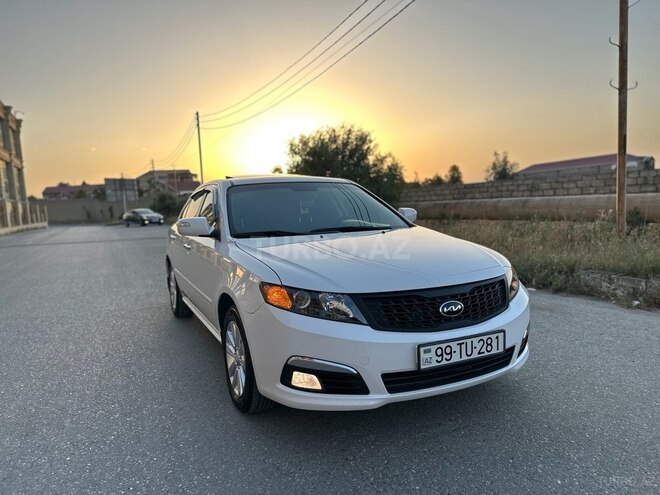Kia Optima 2009, 261,043 km - 2.0 l - Bakı