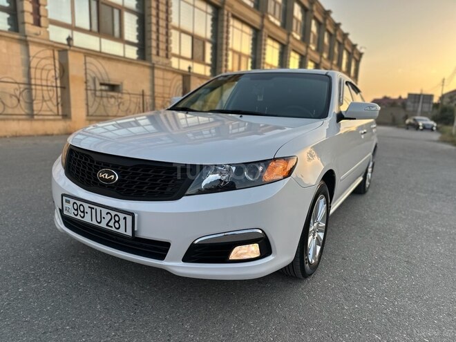 Kia Optima 2009, 261,043 km - 2.0 l - Bakı