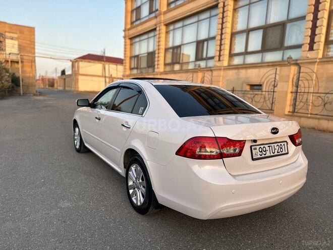 Kia Optima 2009, 261,043 km - 2.0 l - Bakı