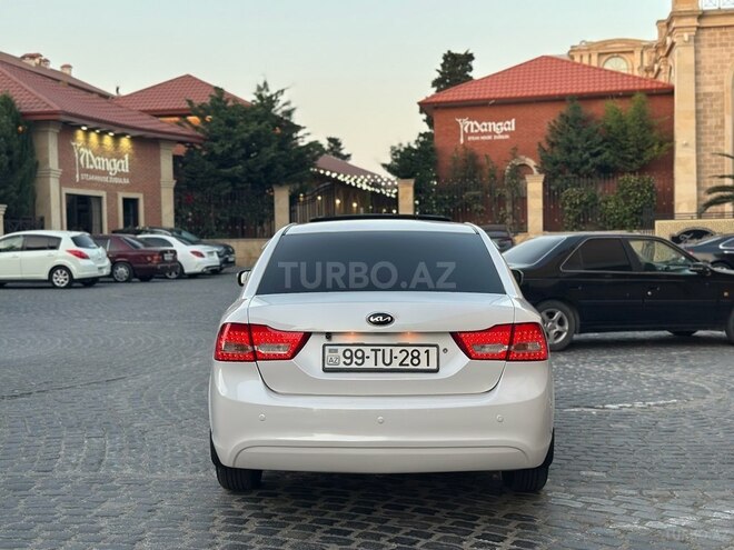 Kia Optima 2009, 261,043 km - 2.0 l - Bakı