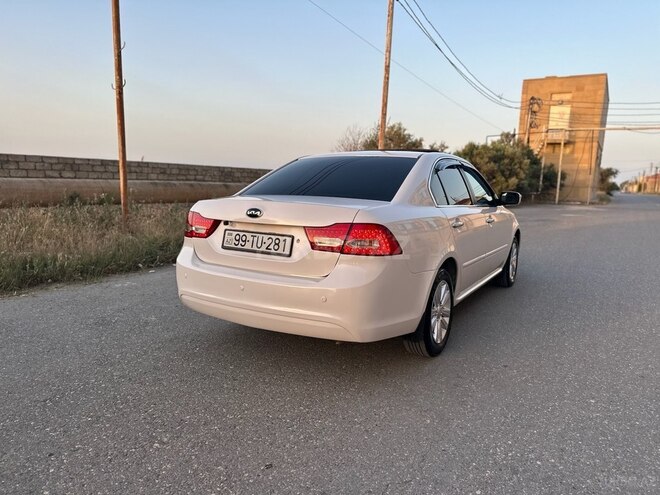 Kia Optima 2009, 261,043 km - 2.0 l - Bakı