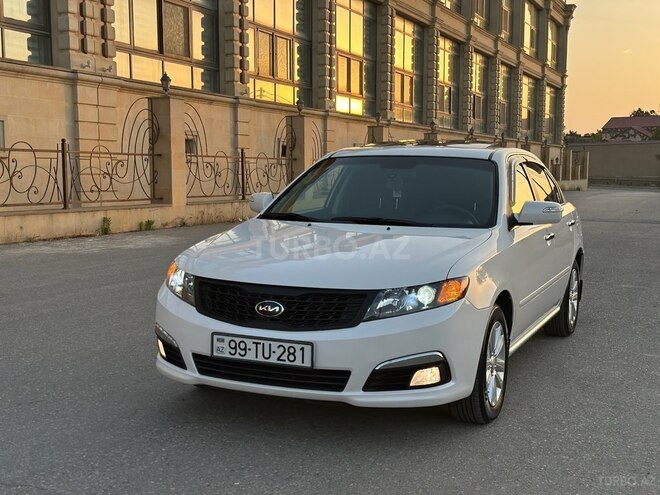 Kia Optima 2009, 261,043 km - 2.0 l - Bakı