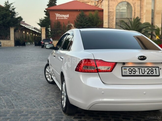 Kia Optima 2009, 261,043 km - 2.0 l - Bakı