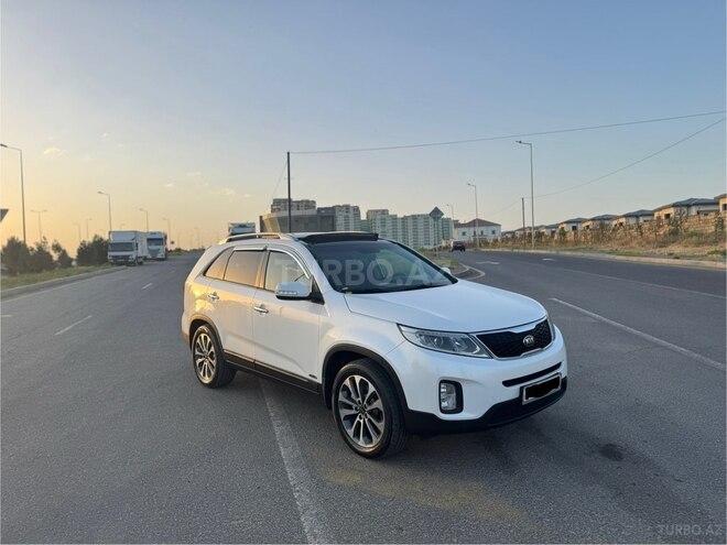 Kia Sorento 2013, 187,000 km - 2.0 l - Bakı
