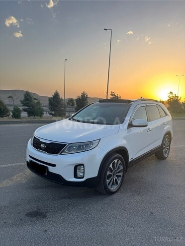 Kia Sorento 2013, 187,000 km - 2.0 l - Bakı