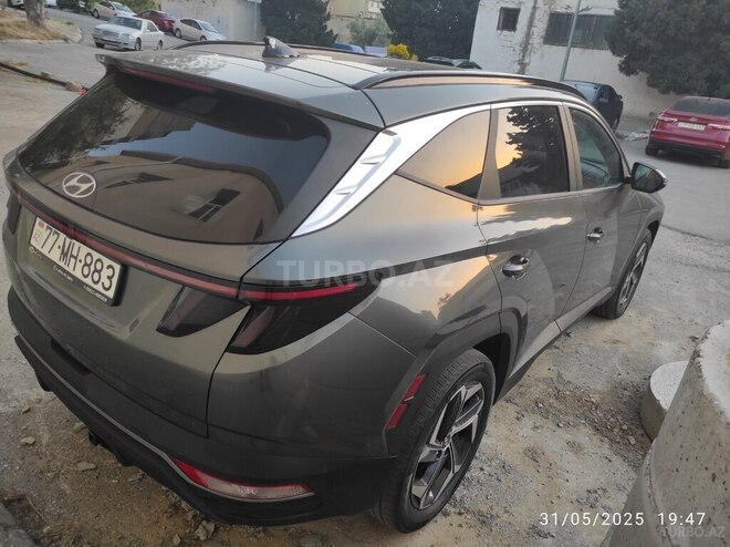 Hyundai Tucson 2022, 46,500 km - 1.6 l - Bakı