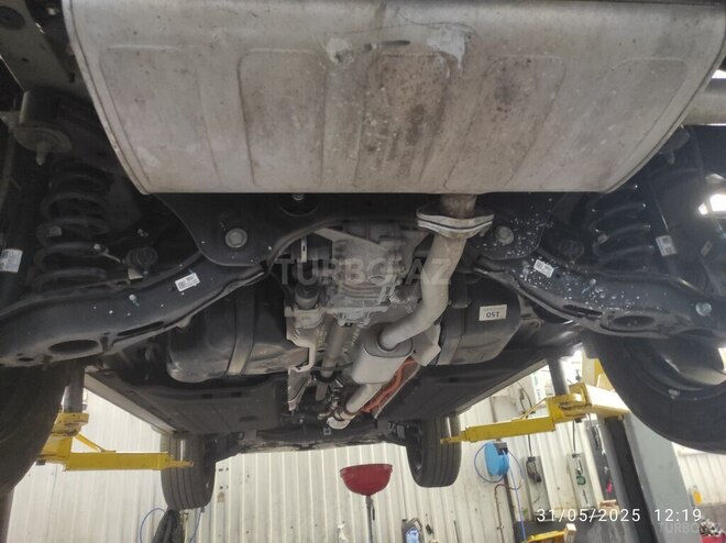 Hyundai Tucson 2022, 46,500 km - 1.6 l - Bakı