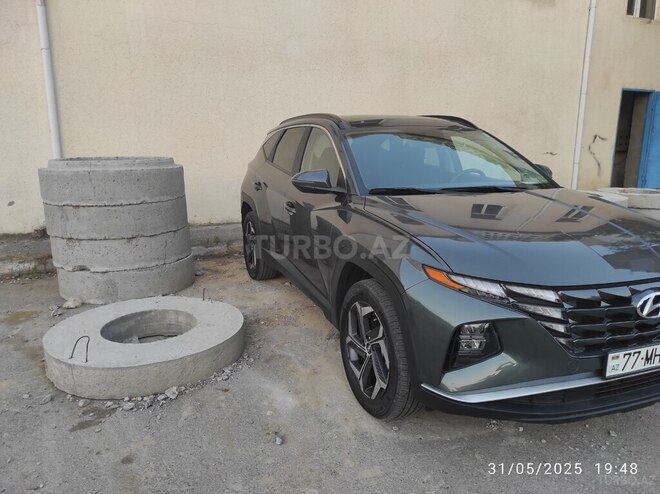Hyundai Tucson 2022, 46,500 km - 1.6 l - Bakı