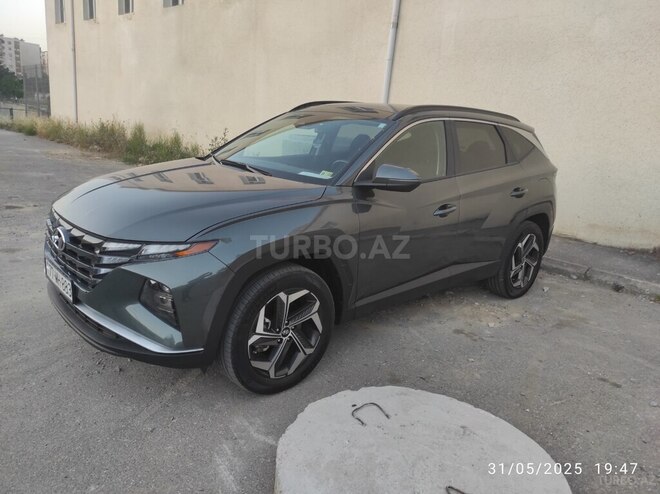 Hyundai Tucson 2022, 46,500 km - 1.6 l - Bakı