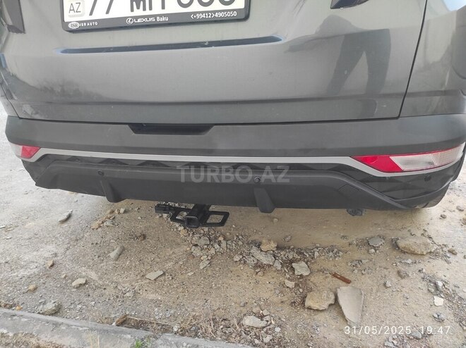 Hyundai Tucson 2022, 46,500 km - 1.6 l - Bakı